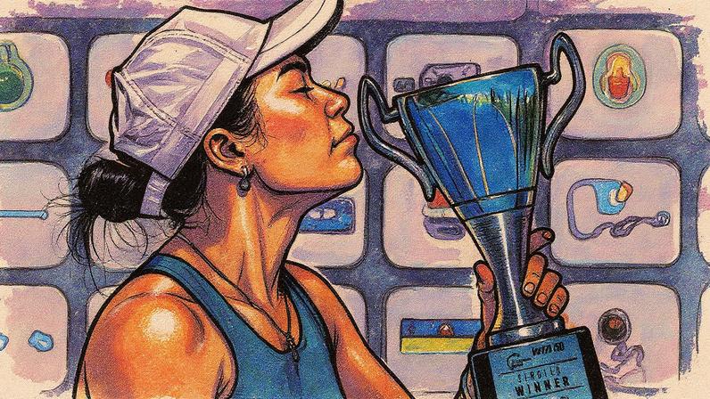 Janice Tjen (Foto: WTA)