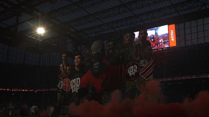 Athletico-PR x América-MG atinge segundo maior público da Arena da Baixada