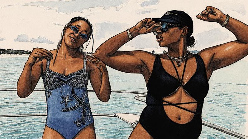 Foto: Taylor Townsend/ Instagram