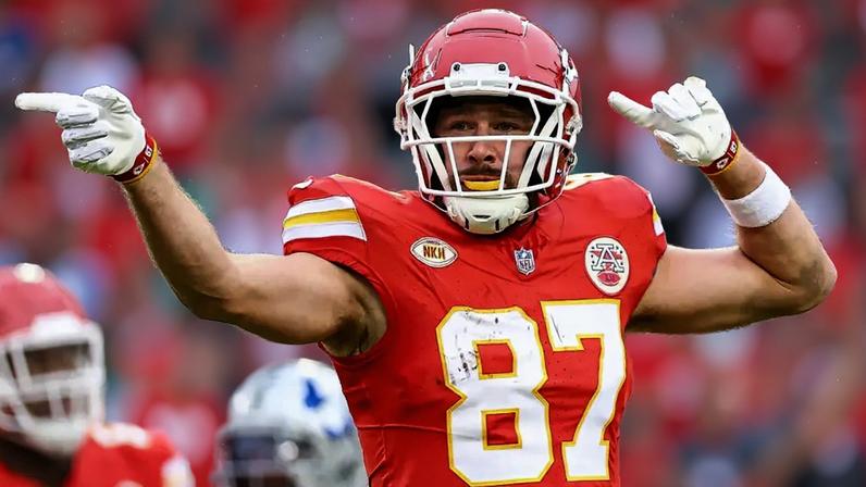 Travis Kelce pode se aposentar ao fim da atual temporada da NFL