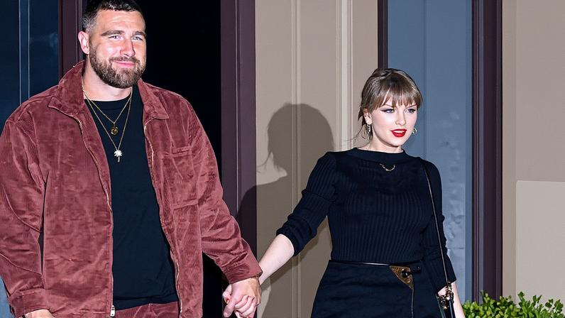 Fans think Taylor Swift’s recent dinner outings with girlfriends might be a wedding party clue. GC Images