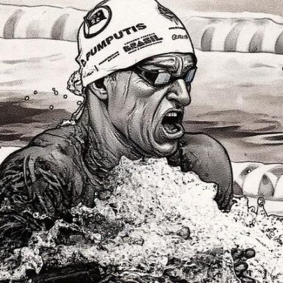 Nova prova de natação nas Olimpíadas de Los Angeles 2028 mostra formato e regras