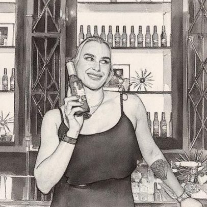 Sabalenka, número 1 do mundo, participa de jantar com Guga no Brasil