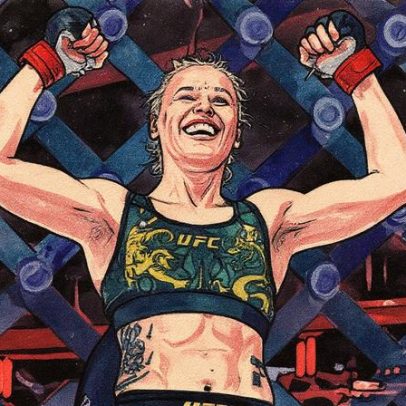 Shevchenko vence Zhang Weili e mantém cinturão no UFC 322