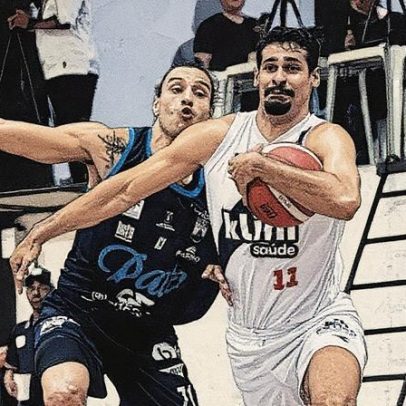 Vasco amplia sequência de derrotas em casa pelo NBB