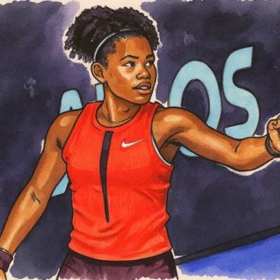 Vitória Barros vence mais uma favorita e garante vaga na semifinal em Antalya