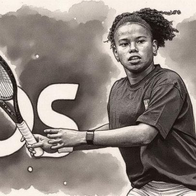 Guto e Victória lideram quarteto brasileiro no México, Dietrich é vice