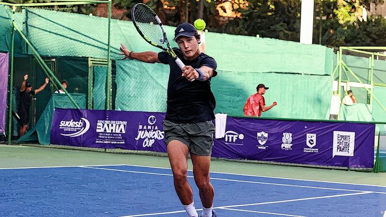 Victor Rocha (Foto: Thiago Parmalat)