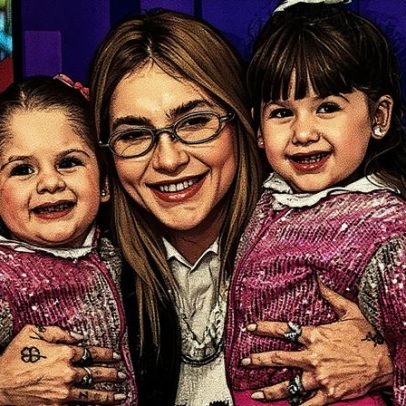 Maria Alice e Maria Flor travam crise de ciúmes e barram a babá de Virginia