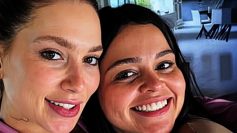 Virginia Fonseca e Maressa Lopes — Foto: Reprodução/Instagram