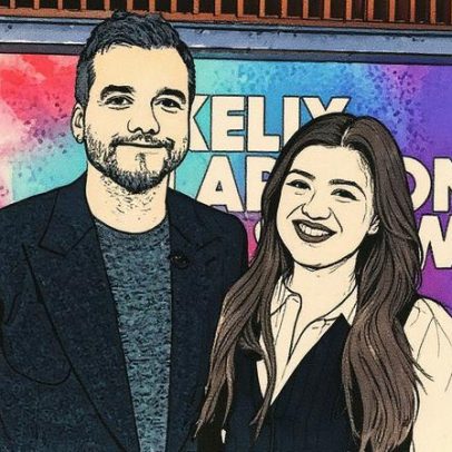 Wagner Moura lança o Agente Secreto nos EUA no The Kelly Clarkson Show