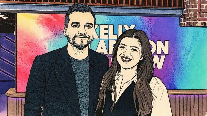 Wagner Moura lança o Agente Secreto nos EUA no The Kelly Clarkson Show