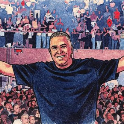 Pagode gospel agita Expo Cristã 2025 no penúltimo dia