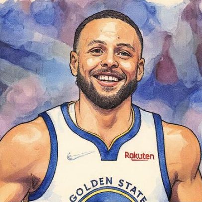 Warriors planejam jogo para retorno de Stephen Curry