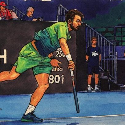 Stan diz que essas sensações o mantêm jogando