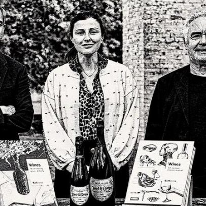 Bar de vinho cult de Barcelona chega a Londres com lançamento do livro elBulli