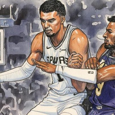 Bronny brilha em lances de destaque da NBA nesta quarta