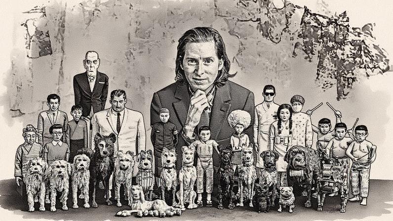 Museu em Londres abre exposição com 700 peças de filmes de Wes Anderson