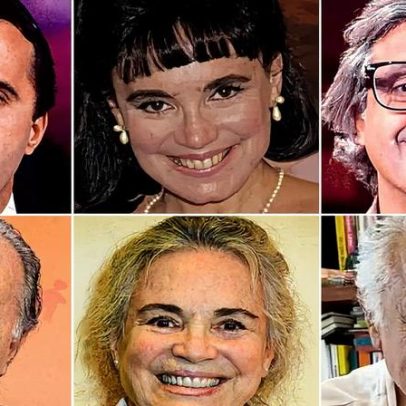 Elenco de Rainha da Sucata mostra como está 35 anos após estreia