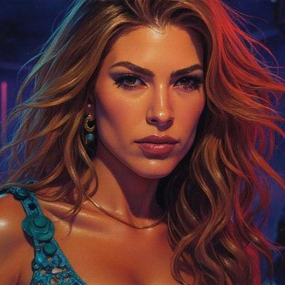 Lore Improta revela mudanças no cabelo após tratamento para alopecia