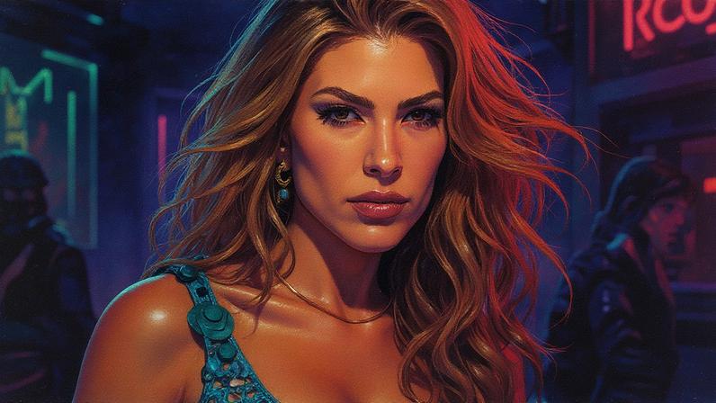 Lore Improta — Foto: @xlucasrafael