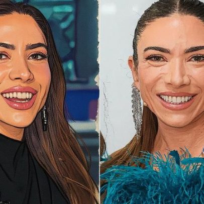 Patrícia Abravanel revela falha com lente nos dentes e exibe sorriso natural