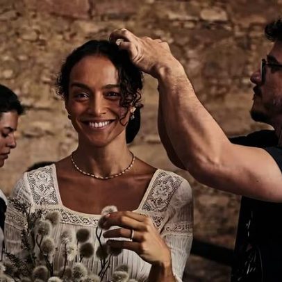 Rebeca Jamir revela bastidores de O Filho de Mil Homens e celebra papel