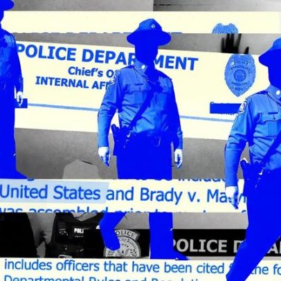 Hack expõe lista secreta de conduta policial em Kansas City