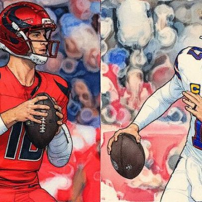 Texans vencem Bills por 23 a 19 no jogo de quinta à noite