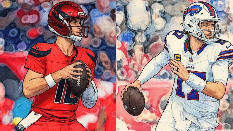 Texans vencem Bills por 23 a 19 no jogo de quinta à noite