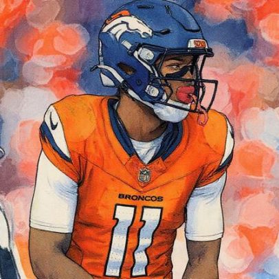 Futebol americano profissional na semana 13 indica Franklin e Brissett na fila de dispensas