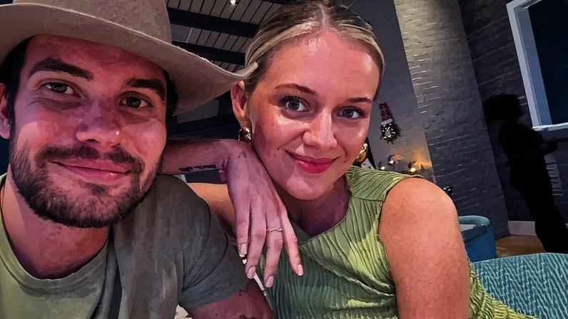 Chase Stokes alluded that he was “blocked” by his ex-girlfriend Kelsea Ballerini. Chase Stokes/Instagram