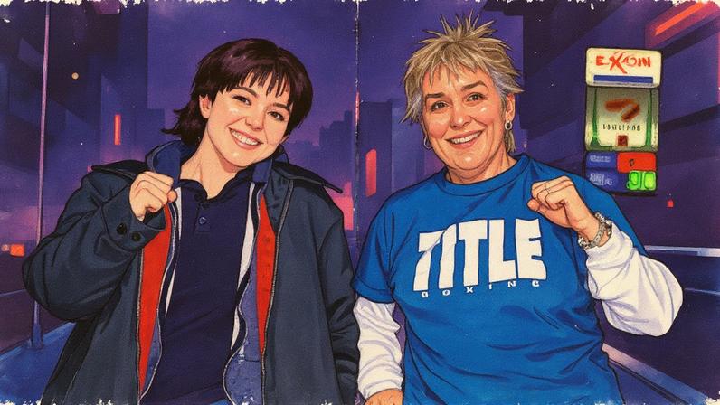 Christy Martin defended Sydney Sweeney on Instagram, calling her a “friend and an ally.” christymartinpromotions/Instagram