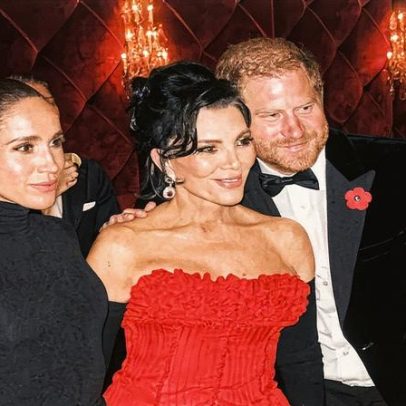Meghan Markle busca contatos na festa de aniversário de Kris Jenner