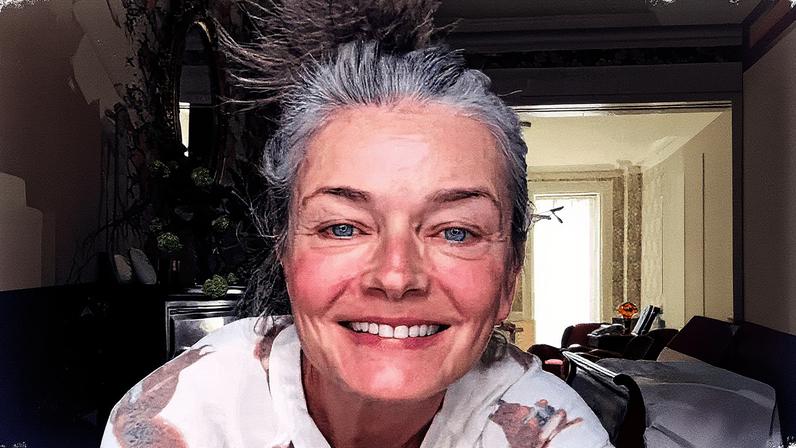 Model Paulina Porizkova recently shared a revealing get ready with me video on Instagram.