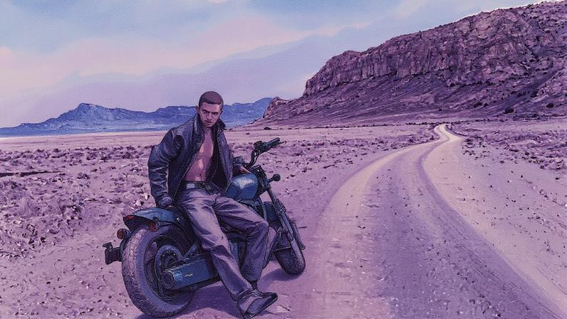 Timothée Chalamet hinted at the next steps he and his girlfriend, Kylie Jenner, will take in their ultra-private relationship. Annie Leibovitz/Vogue