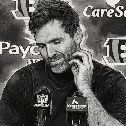 Flacco minimiza iminente afastamento de Burrow