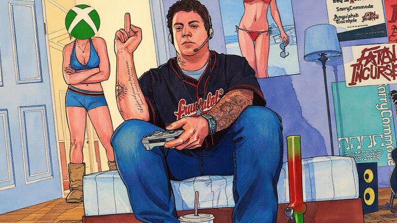 © Image: Rockstar / Microsoft / Kotaku
