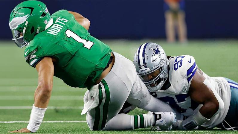 Patriots sobem ao top 5; Eagles, Bills, Steelers e Bucs caem