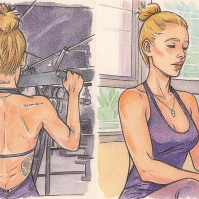 Recém-solteira, sertaneja Yasmin Santos faz rinoplastia e compartilha vídeos