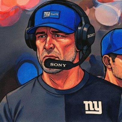 Gigantes demitem coordenador defensivo após derrota na prorrogação para Leões