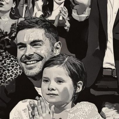 Zac Efron apoia o irmão Dylan em participação no dança com as estrelas