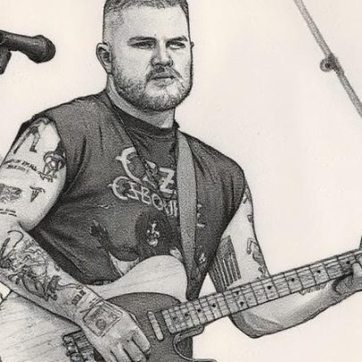 Zach Bryan revela lutas com saúde mental e sobriedade