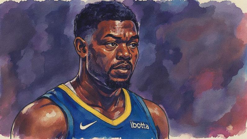 Zion Williamson New Orleans Pelicans