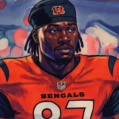 Bengals colocam Shemar Stewart na lista de lesionados