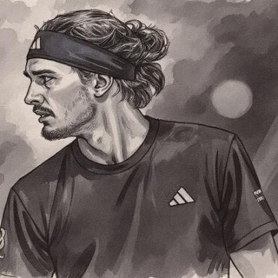 Zverev lamenta chances perdidas e elogia Sinner nos momentos decisivos