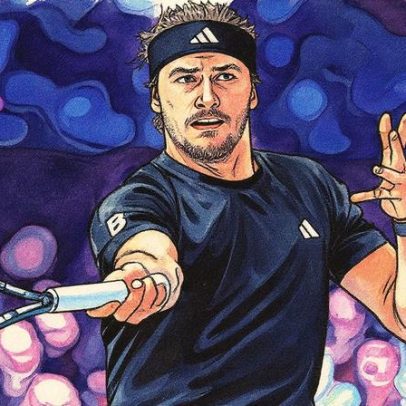 Zverev admite temporada abaixo das expectativas e mira a Davis