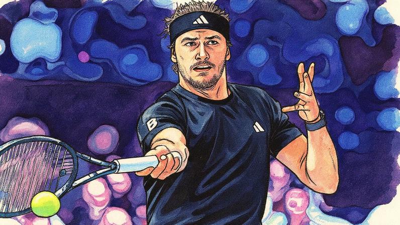 Foto: Corinne Dubreuil/ATP Tour